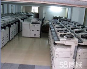 技术指导打印机 复印机 工程机 绘图仪与销售配件耗材