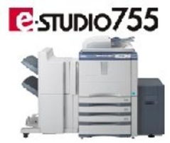 东芝755郑州融信办公设备代理代办服务全解析