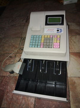 杰美达中文收银机及办公设备出售